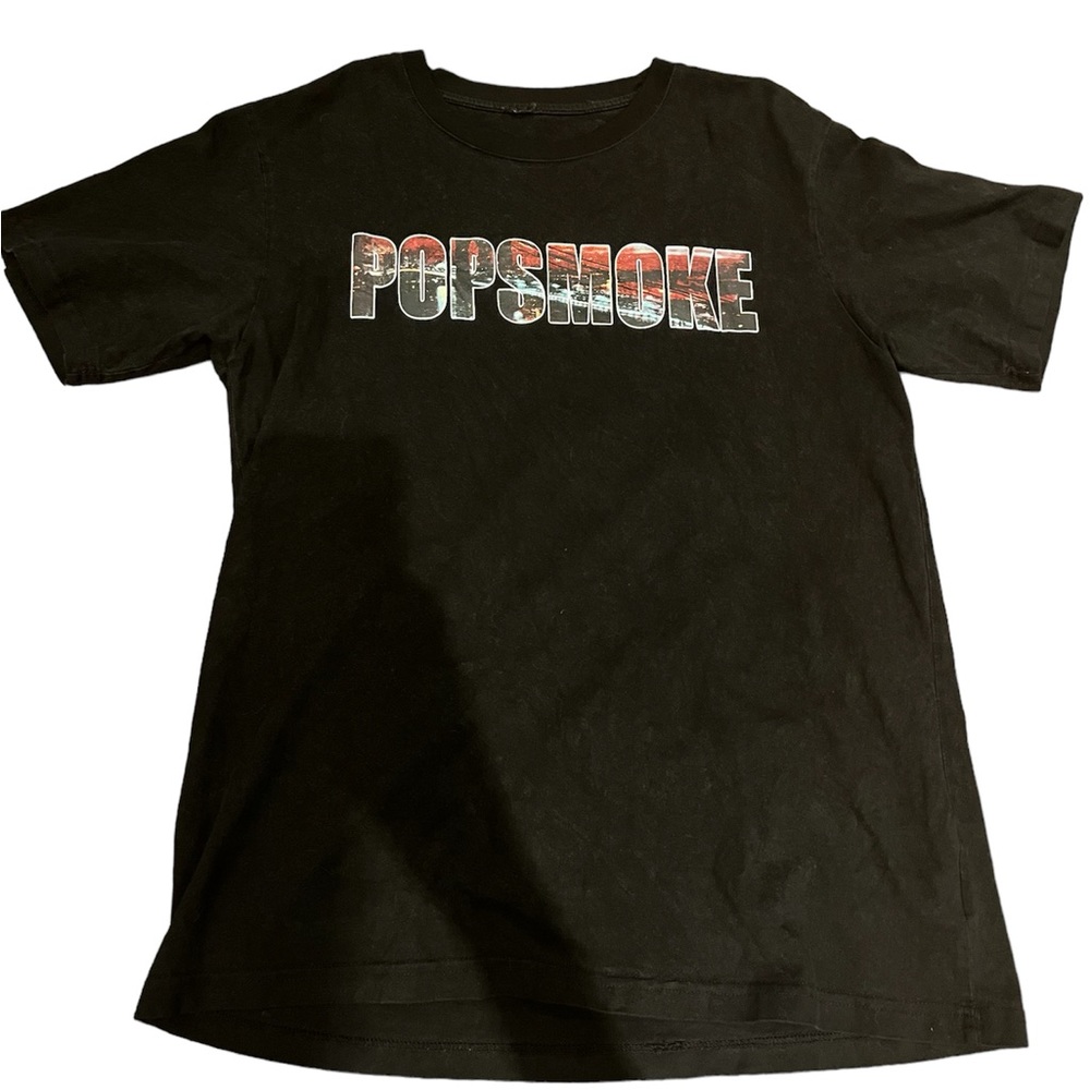 Vlone pop smoke tee